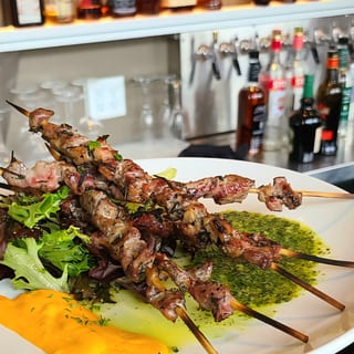 Lamb Skewers