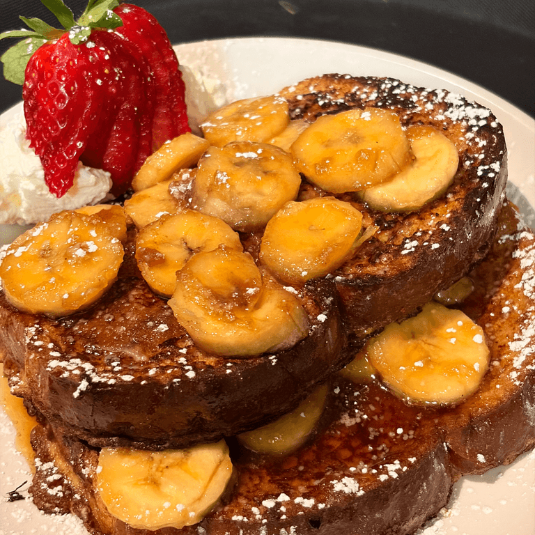 Indulge in Our French Toast