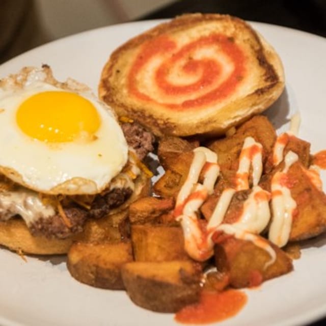 Breakfast Smash.