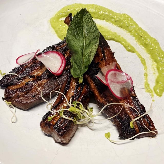 Pork Belly.