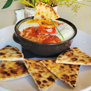 Spicy Shakshuka