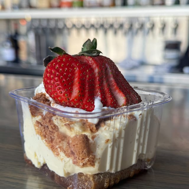 Tiramisu Traveler.