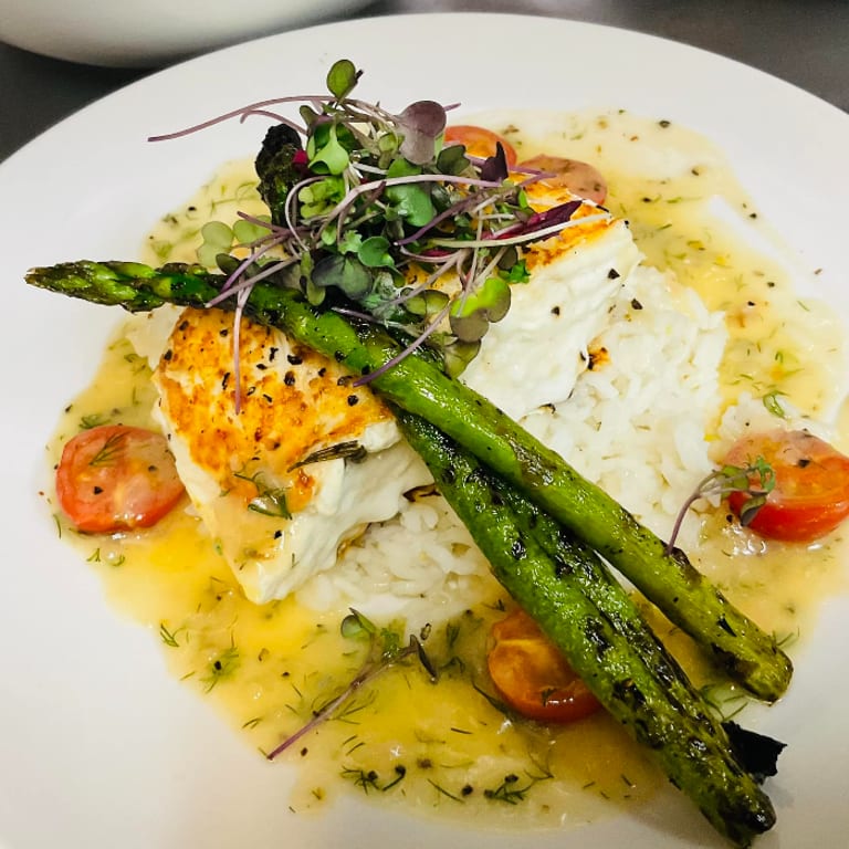 Discover Our Halibut Dishes